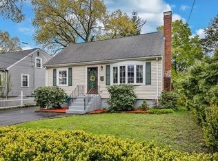 118 Hemlock St, Arlington, MA 02474