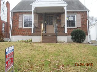540 Brentwood Ave, Louisville, KY