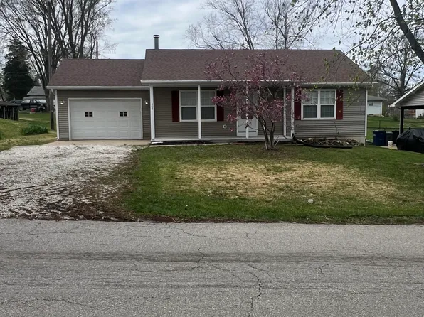 503 Roosevelt Ave, Warrenton, MO 63383