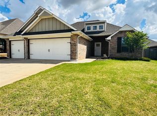 1620 NE 33rd Ter, Moore, OK 73160