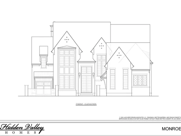 1110 Granny White Ct Lot 2, Nashville, TN 37204