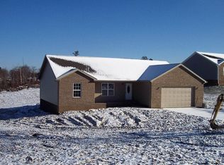 2222 Rooks Br, Keavy, KY 40737