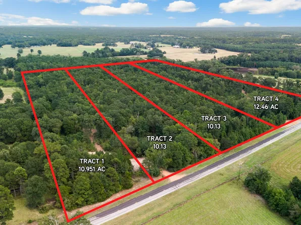 4th Tract 12ac Fm #852, Gilmer, TX 75644