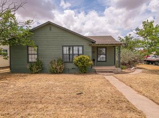 1811 W Washington Ave, Midland, TX 79701