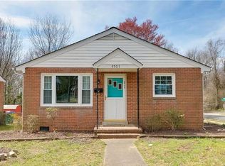 5501 Euclid Ave, Henrico, VA 23231