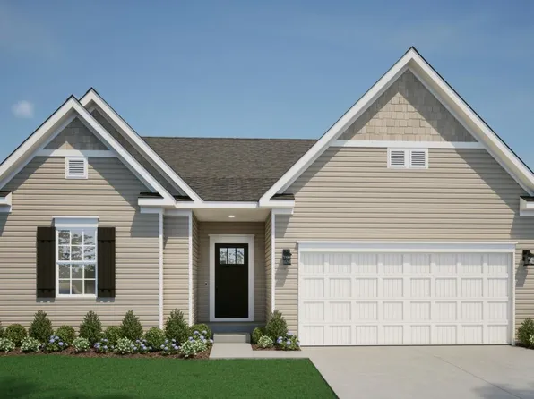 Sanibel Plan, Amherst Village