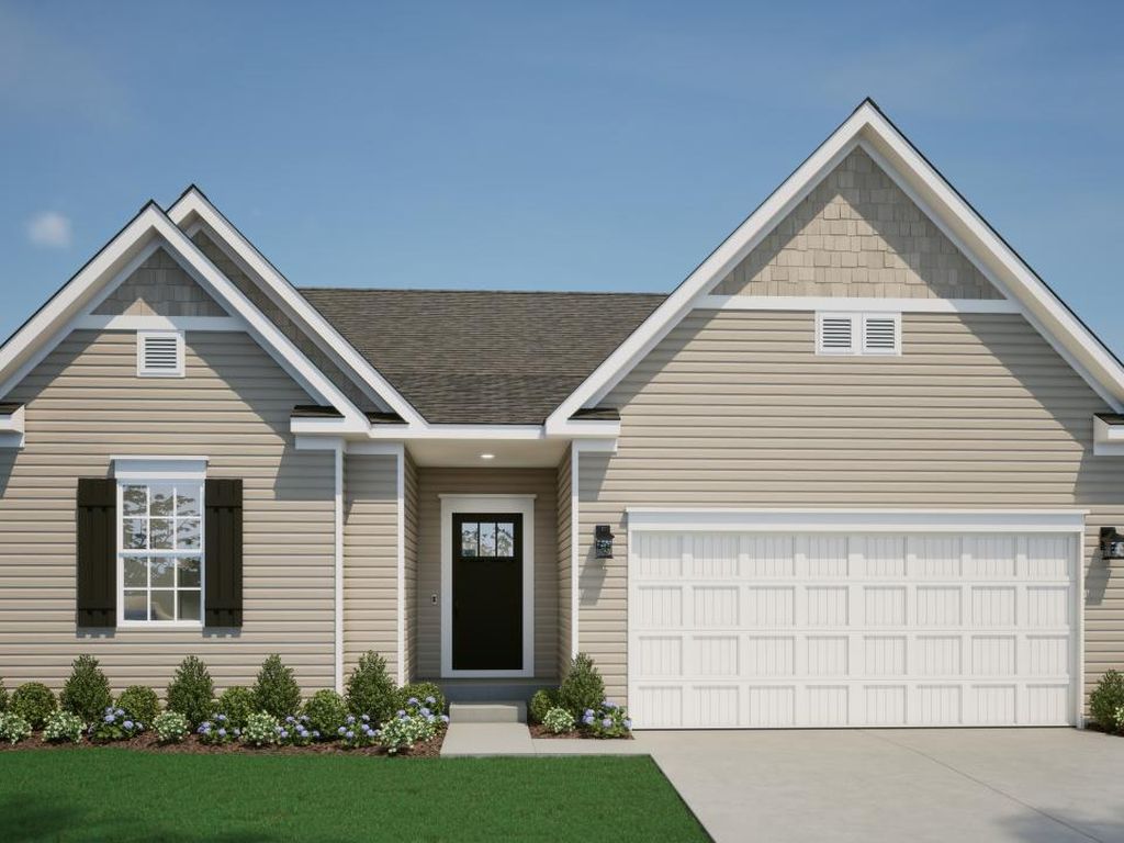 Real estate listing image