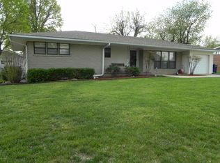505 E 25th St, Baxter Springs, KS 66713