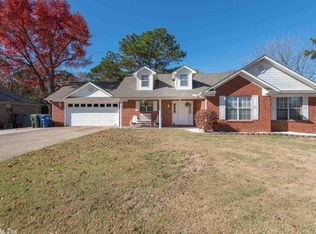 1675 Doe Trl, Conway, AR 72034