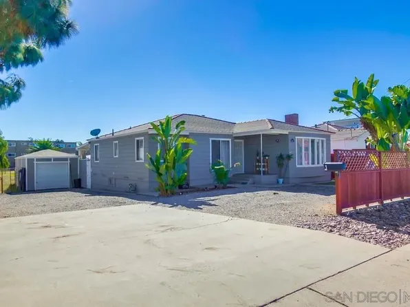 6841 Amherst St, San Diego, CA 92115