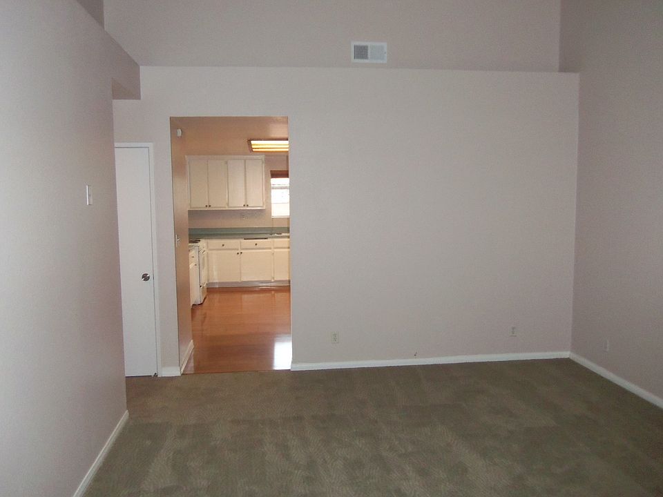 living room view toward kitchen