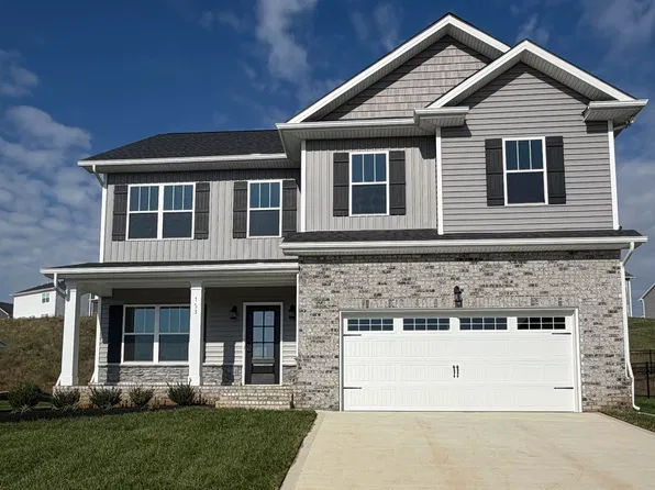 153 Roseberry St Lot 80B, Oak Ridge, TN 37830