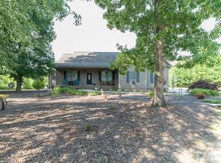 5020 Preacher Holmes Rd, Graham, NC 27253