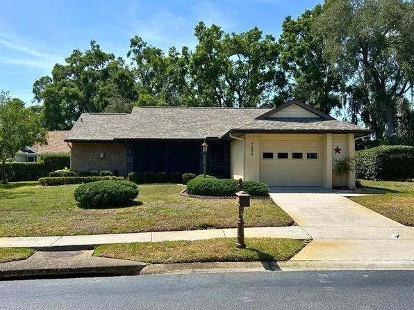7421 Baltusrol Dr, New Port Richey, FL 34654