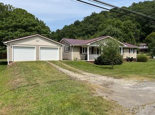 2165 N Fork Rd, Pine Grove, WV 26419