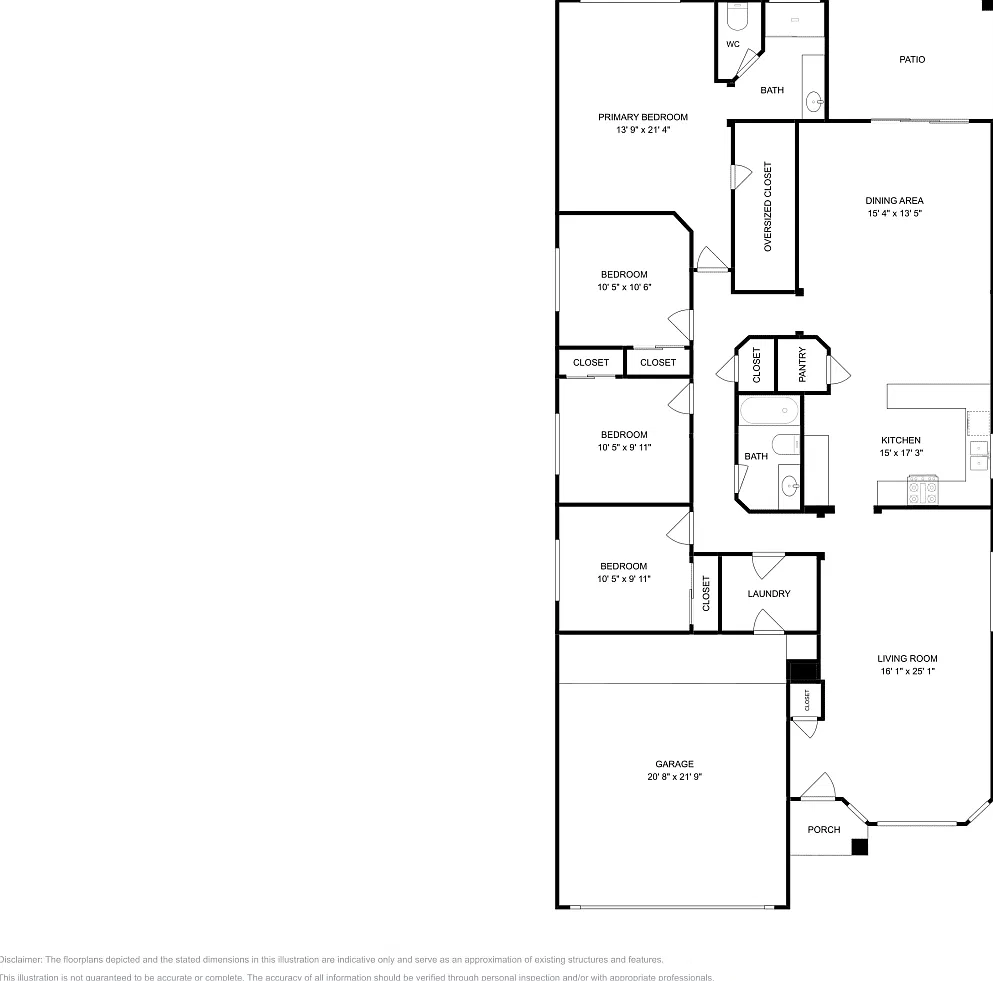 9914 W Wood Street Tolleson AZ — Photo 2