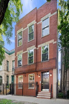 1312 N Leavitt St APT 1, Chicago, IL 60622