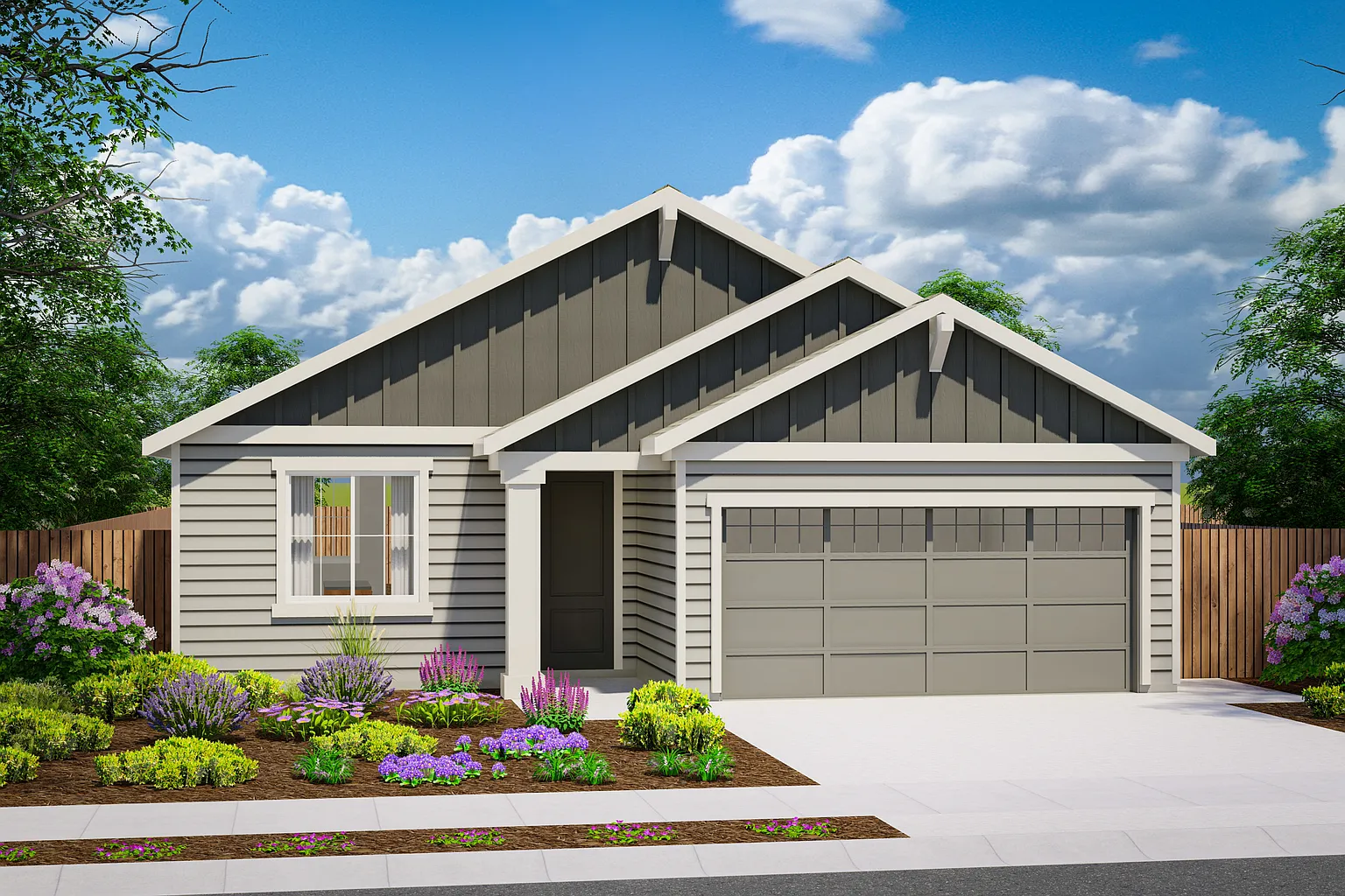 1501 Plan, Northfield at Placer One photo 1