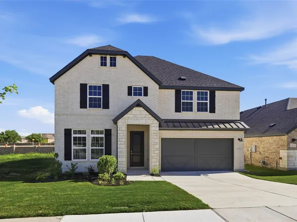 1421 Odette Dr, Arlington, TX 76013