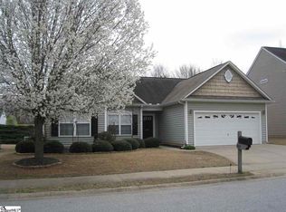 665 Timber Walk Dr, Simpsonville, SC 29681