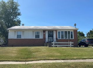 2110 Gaybrook Rd, Baltimore, MD 21244