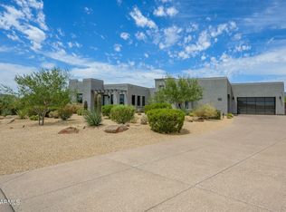 8350 E OLD PAINT Trail, Scottsdale, AZ 85266