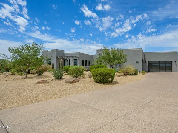 8350 E OLD PAINT Trail, Scottsdale, AZ 85266