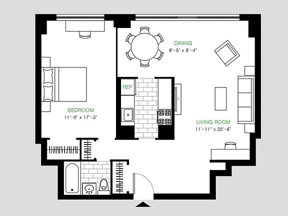 2nd image of 305 E 86th St APT 16RW