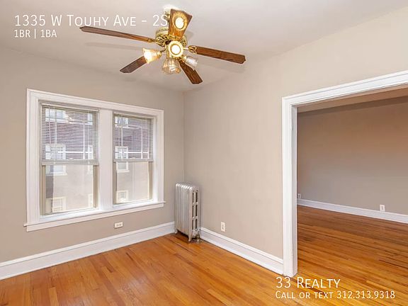 2nd image of 1335 W Touhy Ave APT 2S