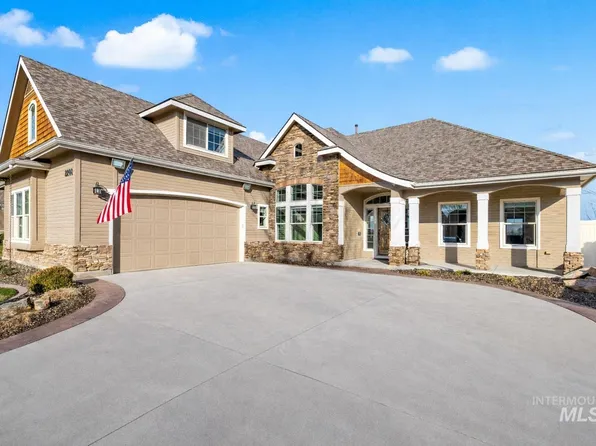 2208 E Sicily St, Meridian, ID 83642
