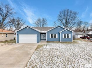 201 Wagner St, Washington, IL 61571