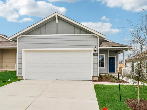 2608 Saint Regis Dr, Pflugerville, TX 78660