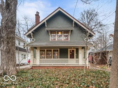 146 E 44th St, Indianapolis, IN, 46205