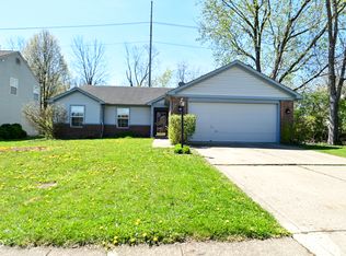7101 Thousand Oaks Ln, Indianapolis, IN