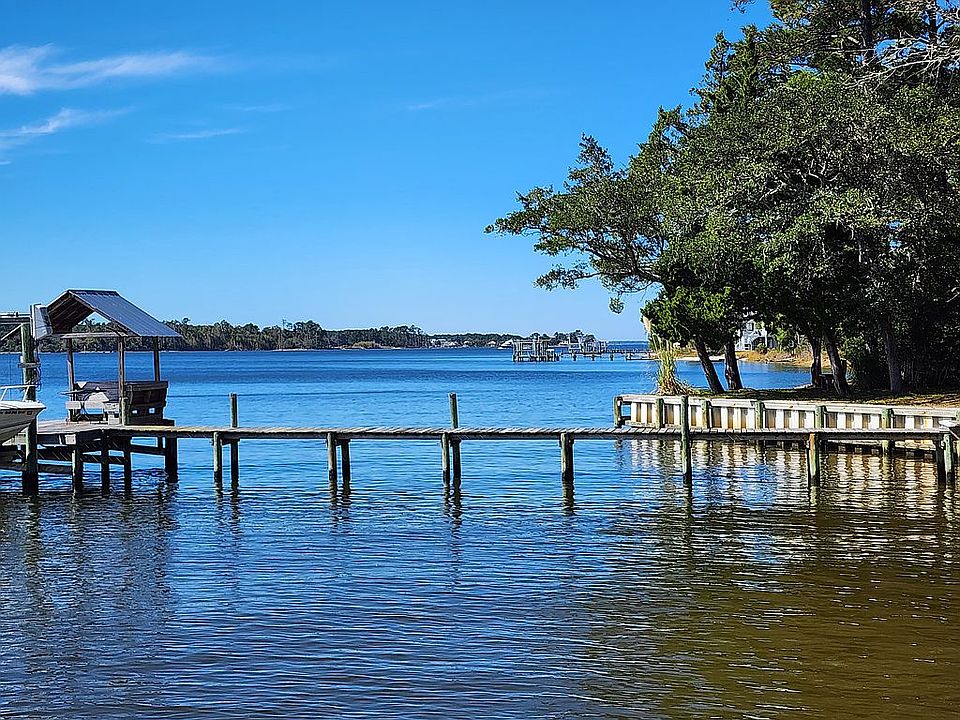 Community Dock on the ICW!