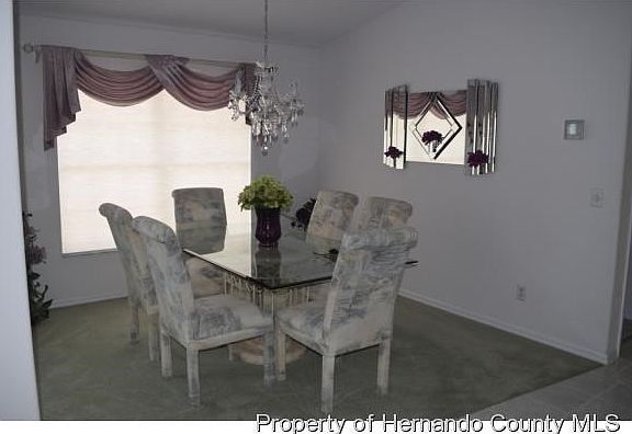 Formal Dining Room