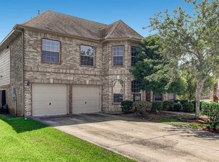 3401 Ocean Ridge Cir, Seabrook, TX 77586