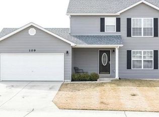 109 Chestnut Ridge Dr, Wright City, MO 63390