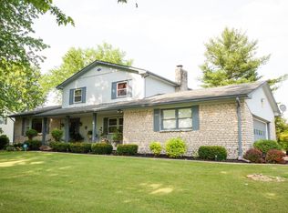 360 S Gray Rd, Connersville, IN 47331