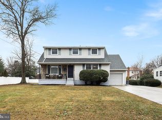 1419 Cedar Ave, Haddon Heights, NJ 08035