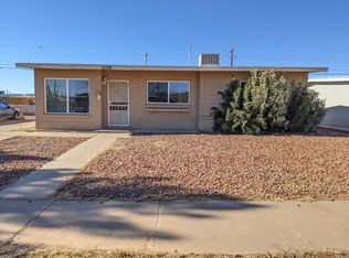 5120 Raymond Telles Dr, El Paso, TX 79924