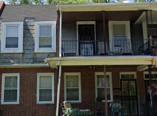 3317 W Forest Park Ave, Baltimore, MD 21216