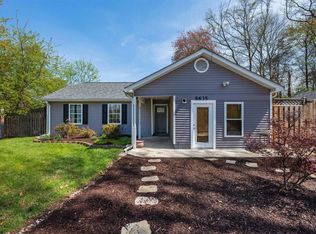 8635 Old Mount Vernon Rd, Alexandria, VA 22309