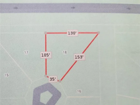 18 PINE LANE LOT 10, PLACIDA, FL 33946