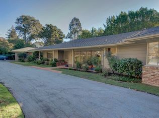 123 De Sabla Rd, Hillsborough, CA 94010