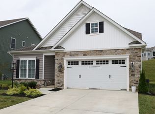 The Hazel Villa Plan, Bulle Rock, Havre De Grace, MD 21078