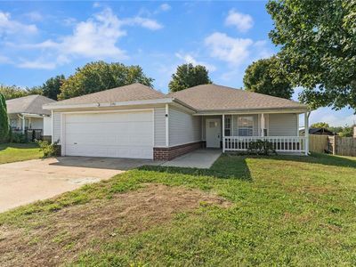 2996 Twin County St, Springdale, AR, 72764