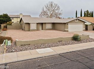 2739 Thunderbird Dr, Sierra Vista, AZ 85650