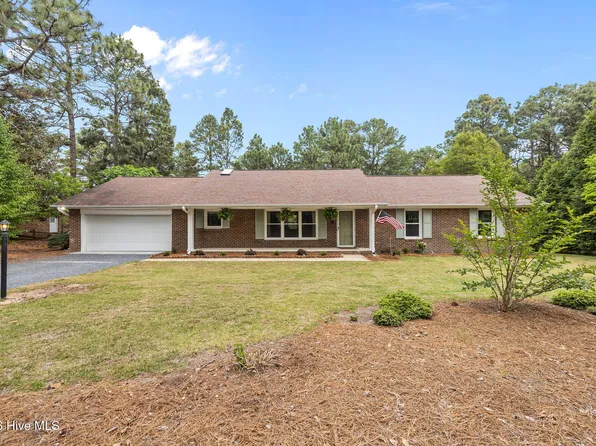 2104 Airport Road, Whispering Pines, NC 28327