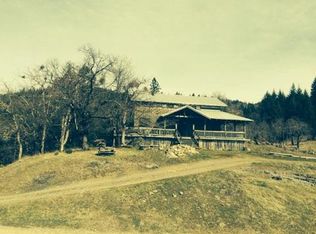 120 Acre Thompson Creek None Dinsmore, Bridgeville, CA 95526